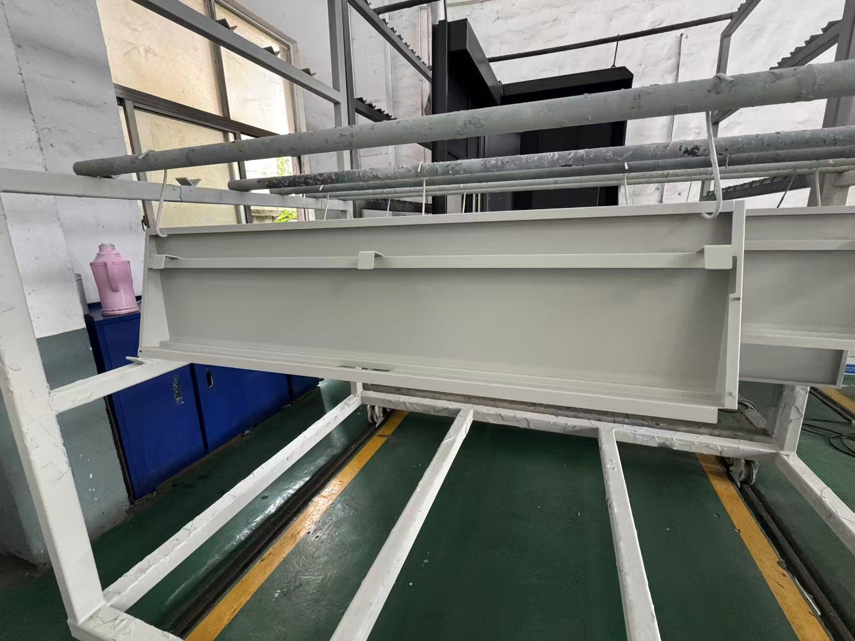 Equipment enclosure