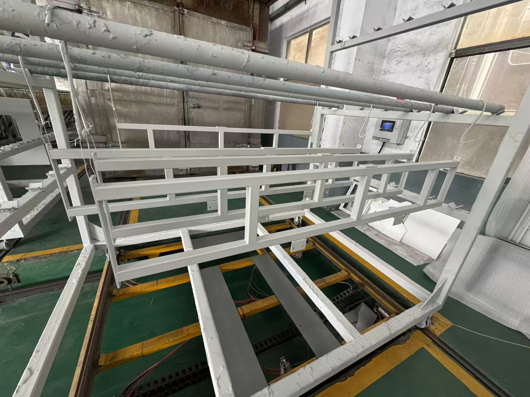 Equipment enclosure