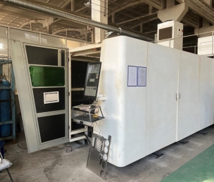 BODOR S4 3KW fiber laser cutting machine